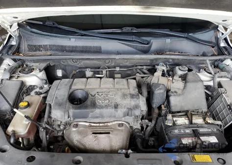 2011 Toyota Rav4 Limited z USA, uszkodzony, nr VIN 2T3DF4DV9BW157148